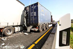 Unfallserie auf der Hansalinie